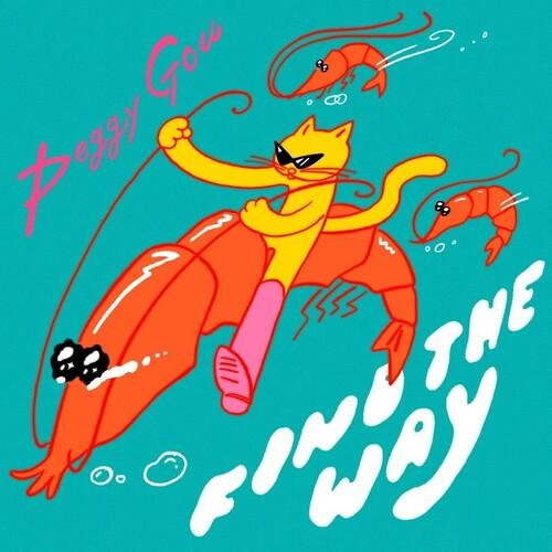 Peggy Gou- Find The Way - VINYL
