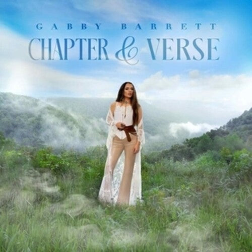 Gabby Barrett: Chapter & Verse \ CD