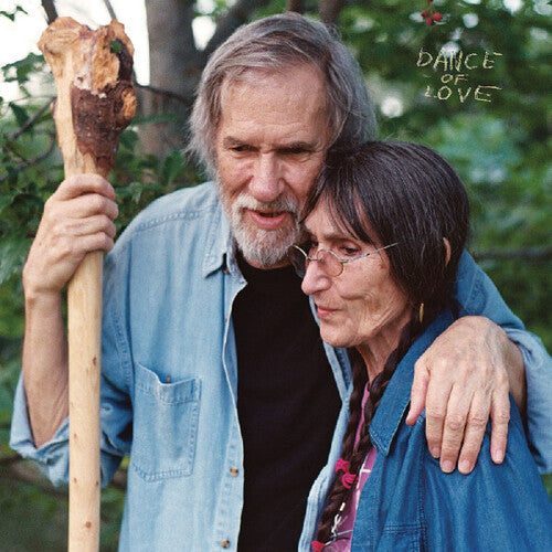Tucker Zimmerman: Dance Of Love \ CD