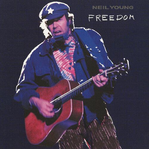Neil Young- Freedom - VINYL