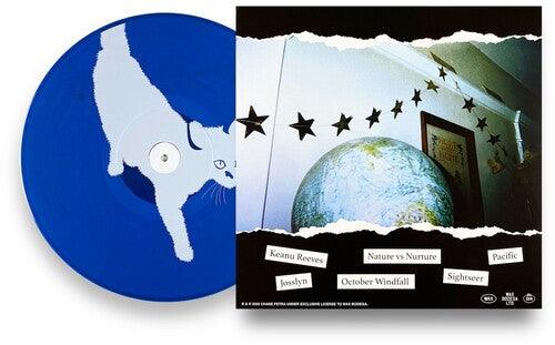 Chase Petra- 4 O'Clock in the Afternoon - Blue Marble - VINYL