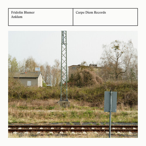 Fridolin Blumer: Blumer: Anklam - CD