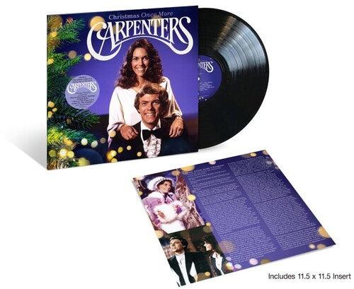 The Carpenters- Christmas Once More - VINYL