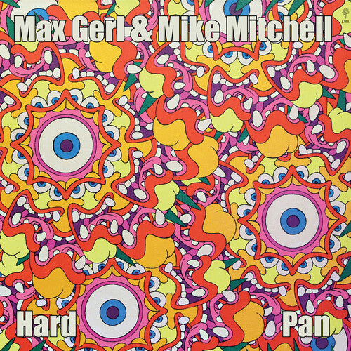 Max Gerl: Hard Pan - VINYL