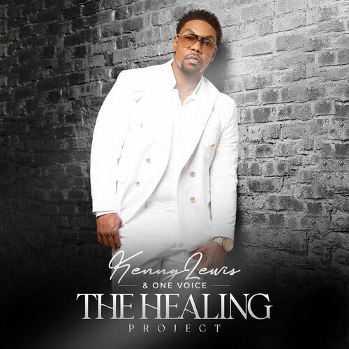 Kenny Lewis & One Voice: The Healing Project \ CD