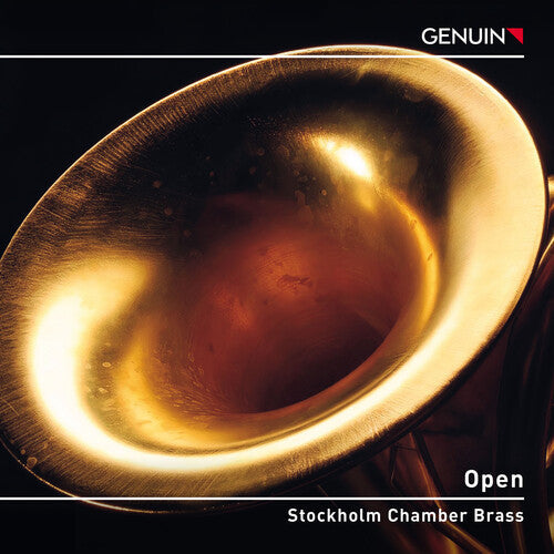 Stockholm Chamber Brass: Coll, Kien, Milliken, Svoboda & Zivkovic: Open \ CD