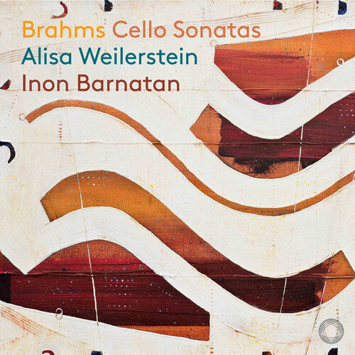 Inon Barnatan: Brahms: Cello Sonatas \ CD