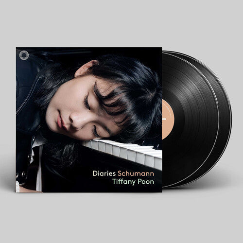 Tiffany Poon: Diaries Schumann \ LP