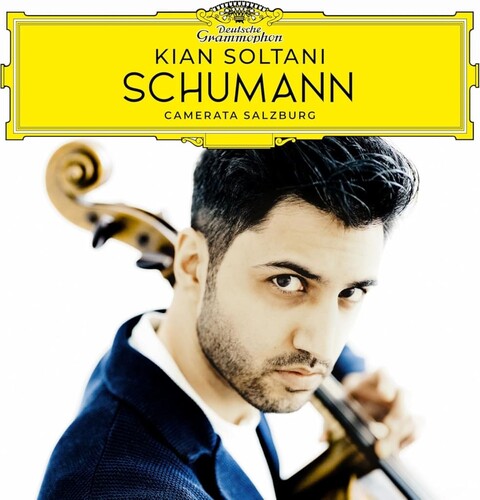 Kian Soltani: Schumann \ CD