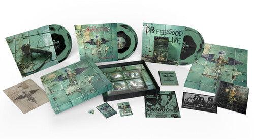 Motley Crue- Dr Feelgood (35th Anniversary) (Deluxe) - VINYL