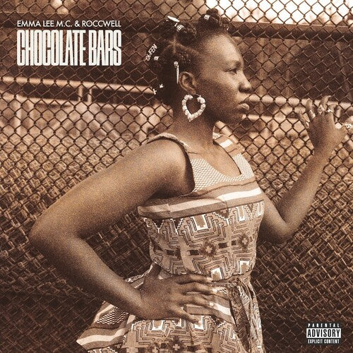 Emma Lee M.C. & Rockwell: Chocolate Bars \ CD