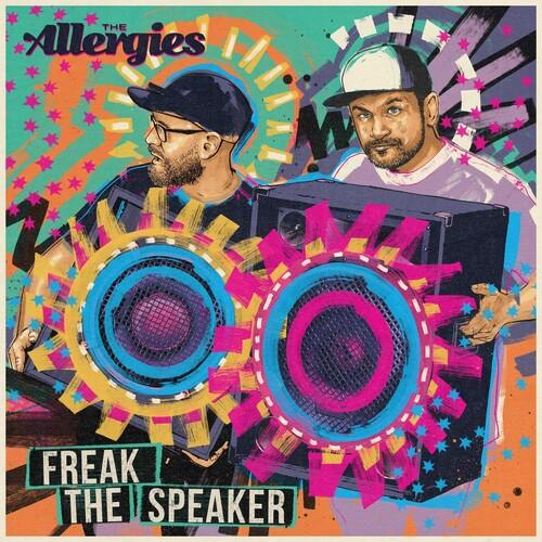 Allergies- Freak The Speaker - VINYL