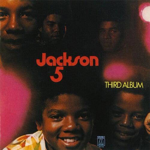 Jackson 5- Third Album - VINYL