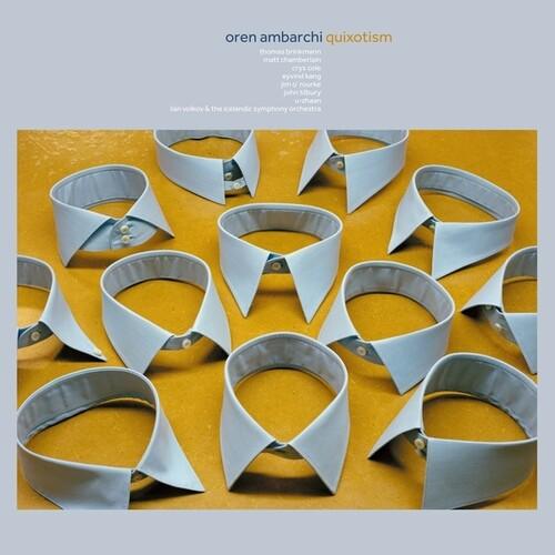 Oren Ambarchi- Quixotism (10th Anniversary) - VINYL