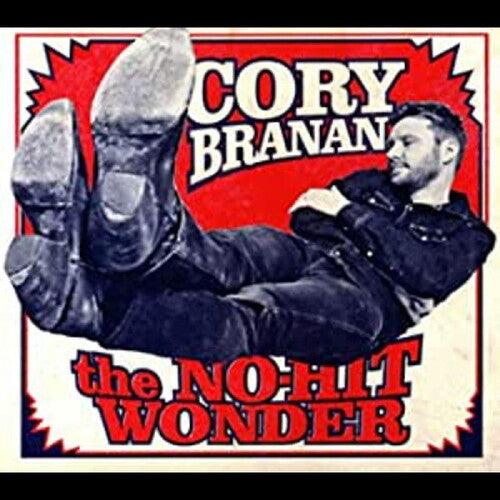 Cory Branan- No-hit Wonder - VINYL