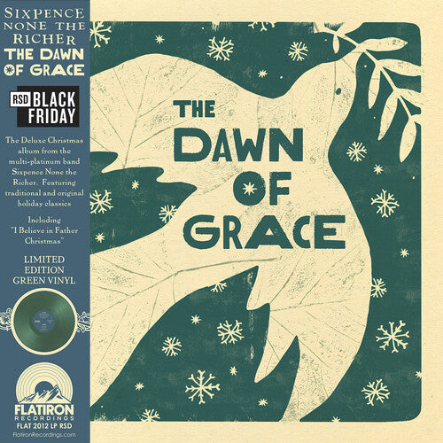 Sixpence None the Richer- The Dawn of Grace -BF24 - VINYL