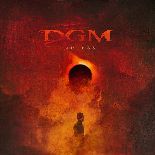 DGM: Endless - CD
