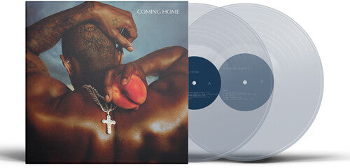 USHER- Coming Home - Clear - VINYL