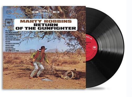 Marty Robbins- The Return Of The Gunfighter - VINYL