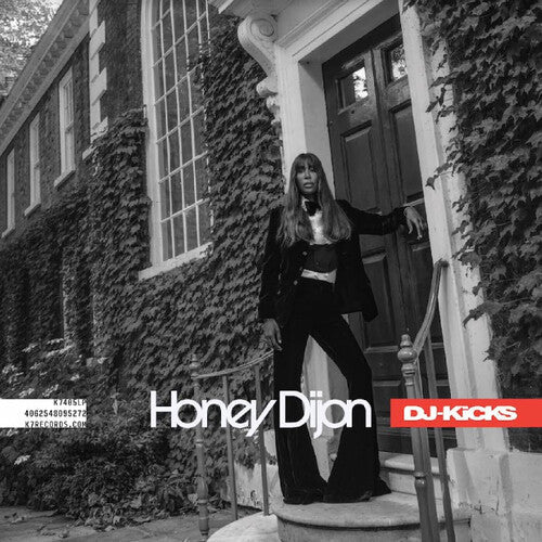 Honey Dijon: Dj-kicks: Honey Dijon \ CD