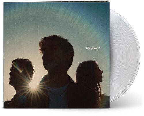 Wild Rivers- Better Now - Clear Vinyl - VINYL