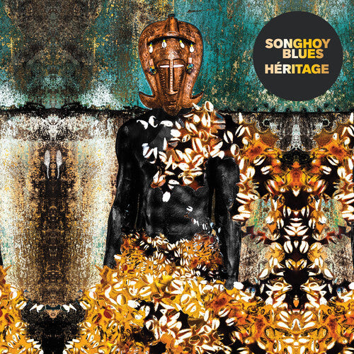 Songhoy Blues- Heritage - VINYL