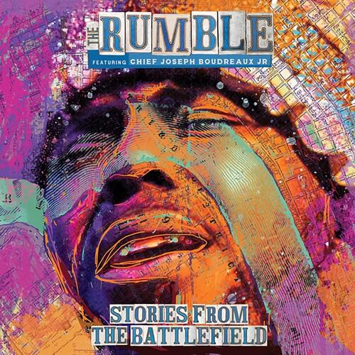 The Rumble- Stories From the Battlefield - VINYL