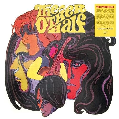 The Other Half- The Other Half - VINYL
