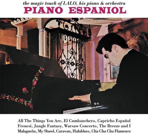 Lalo Schifrin- Piano Espaniol - VINYL