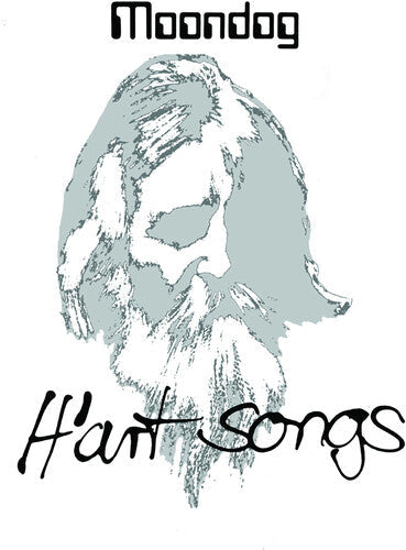 Moondog: H'Art Songs - VINYL