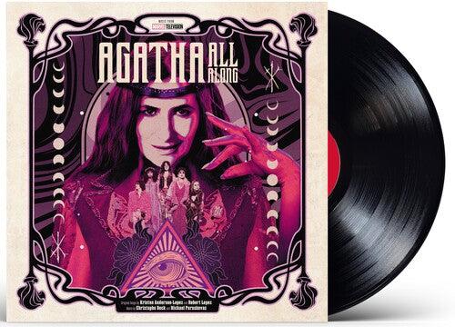 Agatha All Along (Music From The Marvel Television Show) - VINYL
