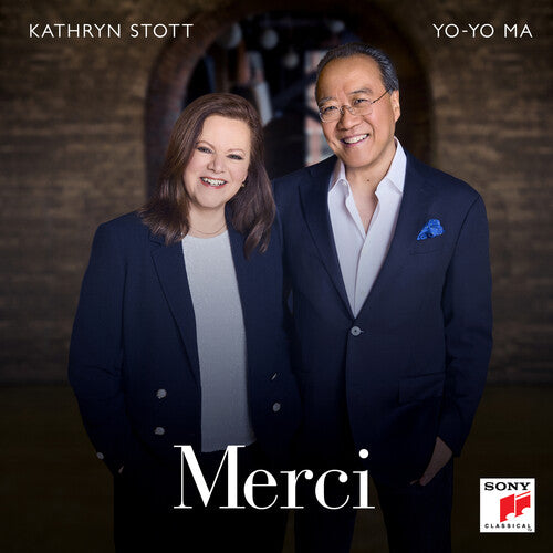 Yo-Yo Ma & Kathryn Stott: Merci \ CD
