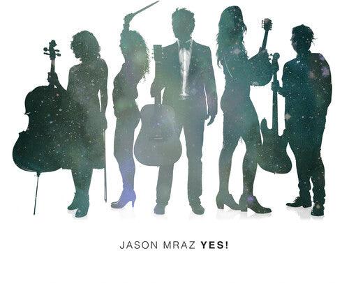 Jason Mraz- Yes! - VINYL
