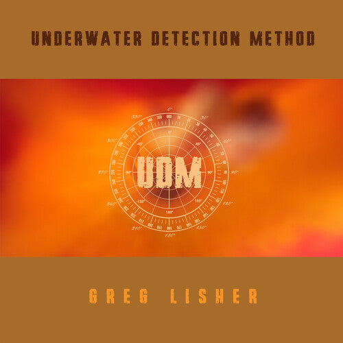 Greg Lisher: Underwater Detection Method \ CD