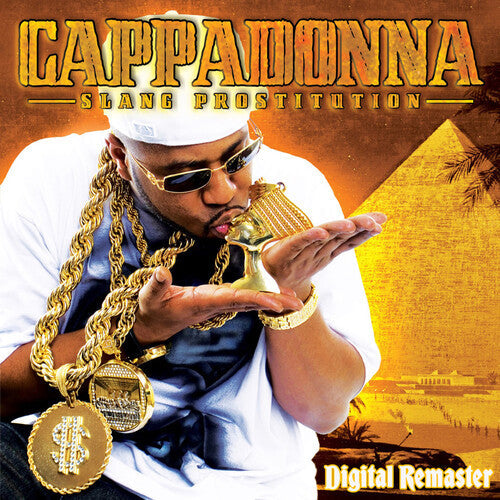 Cappadonna: Slang Prostitution (Digital Remaster) \ CD