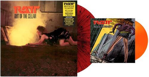 Ratt- Out Of The Cellar (40th Anniversary) - VINYL