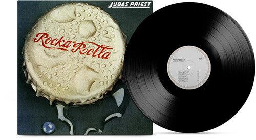 Judas Priest- Rocka Rolla (50th Anniversary Remixed & Remastered) - VINYL