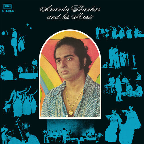 Ananda Shankar- Ananda Shankar & His Music - VINYL