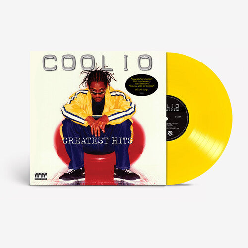 Coolio- Greatest Hits - Yellow Vinyl - VINYL