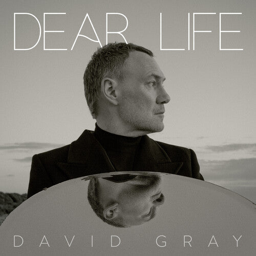 David Gray- Dear Life - Seaweed Green Vinyl - VINYL