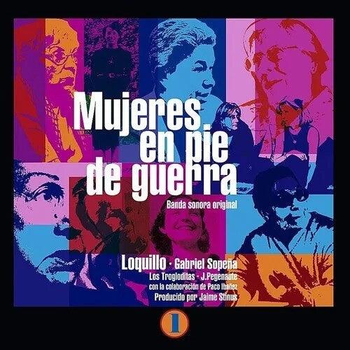 Loquillo- Mujeres En Pie De Guerra - VINYL