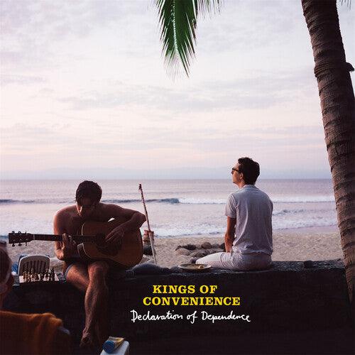 Kings of Convenience- Declaration of Dependence - VINYL