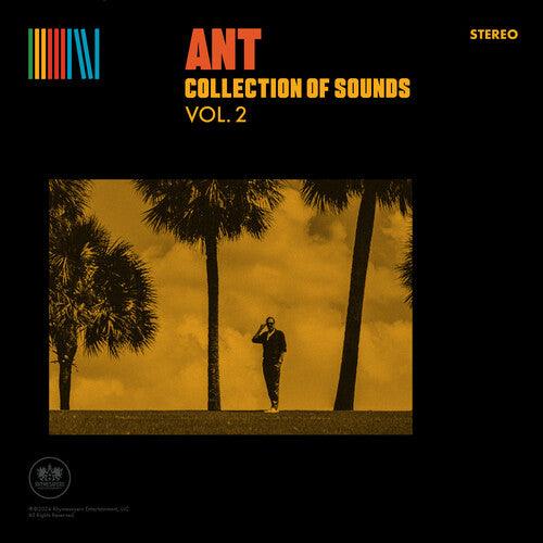 Ant- Collection of Sounds Vol. 2 - Yellow - VINYL