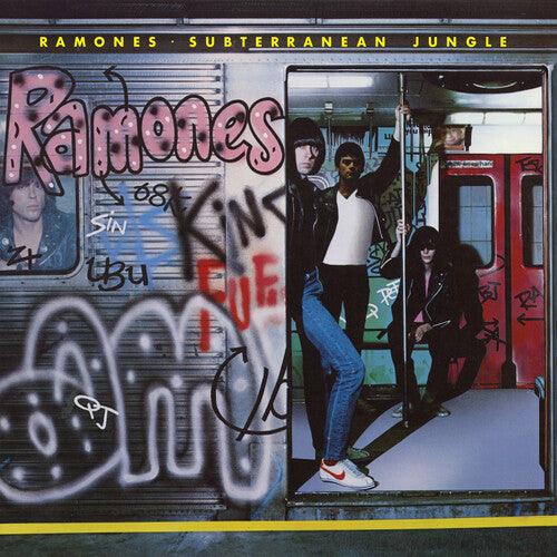 The Ramones- Subterranean Jungle - VINYL