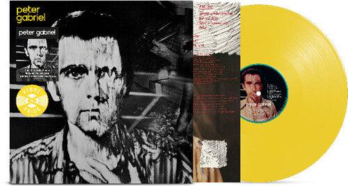 Peter Gabriel- Peter Gabiel 3: Melt (Yellow Vinyl) - VINYL