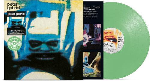 Peter Gabriel- Peter Gabiel 4: Security (Green Vinyl) - VINYL