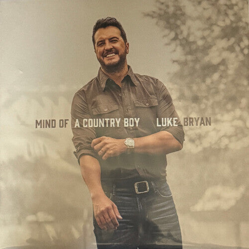 Luke Bryan: Mind Of A Country Boy \ LP