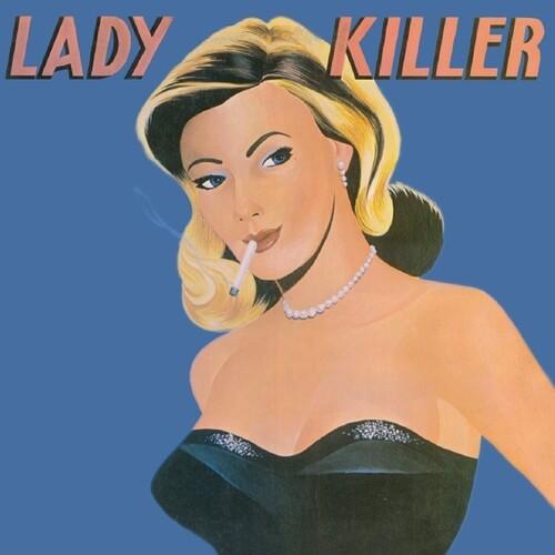 Mouse- Lady Killer - VINYL