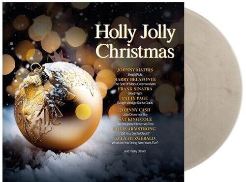 Various Artists- Holly Jolly Christmas (Various Artists) - VINYL