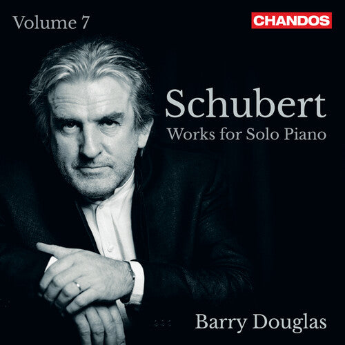 Barry Douglas: Schubert: Piano Sonatas, Vol. 7 \ CD